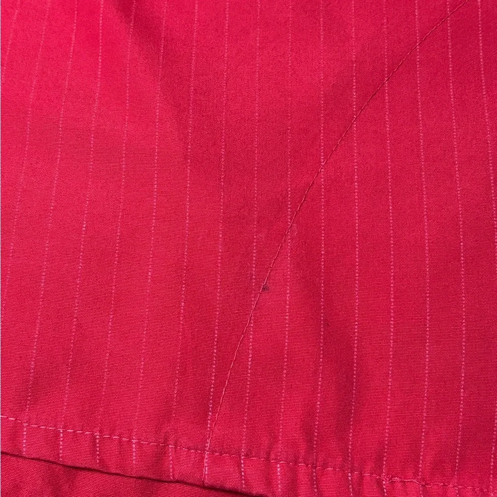 Red Scrub Set - Picture 4 of 4